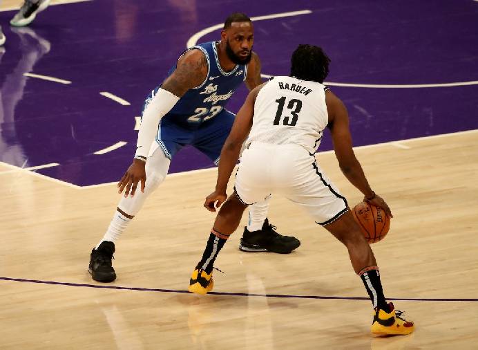 Nhận định bóng rổ NBA: Brooklyn Nets vs Los Angeles Lakers - Vận hạn của LA Lakers (7h30 ngày 11/04)