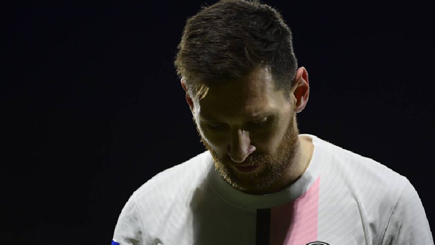 Messi lập kỷ lục kiến tạo tại Ligue 1