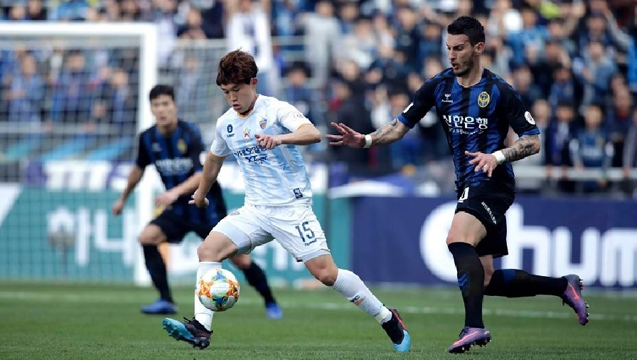 Nhận định, dự đoán Incheon Utd vs Jeju Utd, 14h30 ngày 10/4: Đối thủ khó nhằn