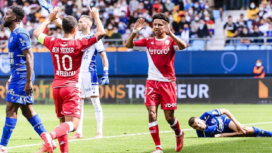 Nhận định, dự đoán Monaco vs Troyes, 20h00 ngày 10/4: Trở lại mặt đất