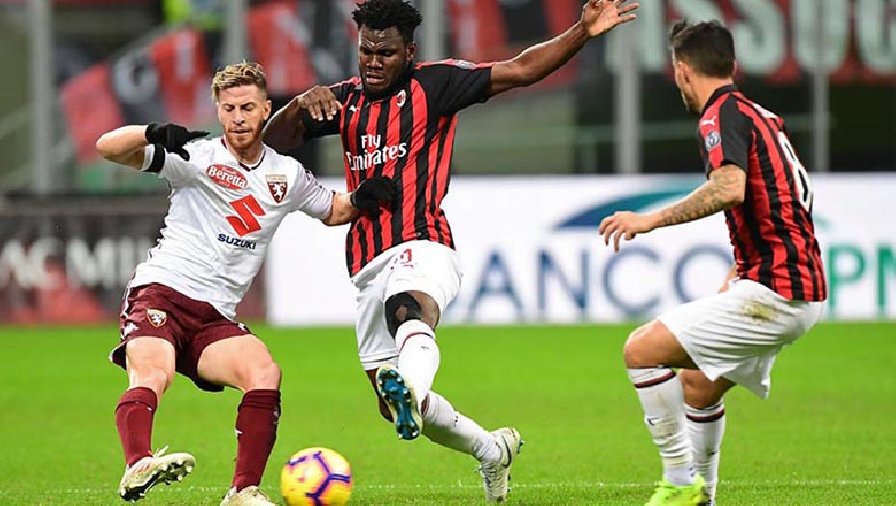 Nhận định, dự đoán Torino vs AC Milan, 1h45 ngày 11/4: Mệnh lệnh phải thắng