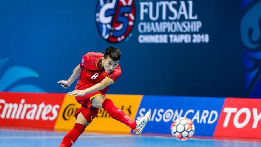 Vòng chung kết futsal châu Á 2022 diễn ra ở đâu, khi nào?