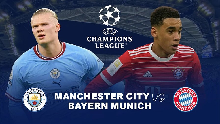 Nhận định, soi kèo Man City vs Bayern Munich, 2h00 ngày 12/4: Bẻ nanh Hùm xám