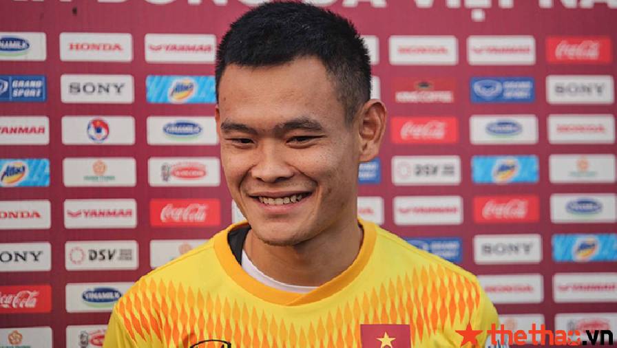 Hậu vệ ĐT Việt Nam so sánh HLV Park với nhà vô địch C1 châu Âu