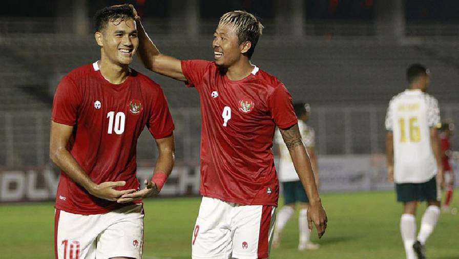 Indonesia đặt mục tiêu thắng Việt Nam, Thái Lan ở vòng loại World Cup