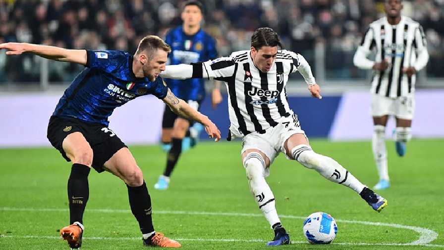 Nhận định, dự đoán Juventus vs Inter Milan, 2h00 ngày 12/5: Kỳ phùng địch thủ