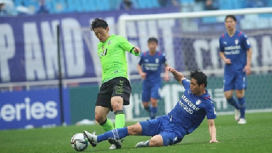 Nhận định, soi kèo Suwon Bluewings vs Jeonbuk Hyundai Motors, 17h30 ngày 10/5: Hơn bằng thực lực