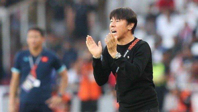 HLV Shin Tae Yong: U23 Indonesia mất vé dự Olympic vì trò hề của trọng tài 