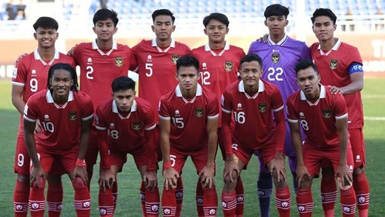 U20 Indonesia dự giải giao hữu danh giá Toulon Tournament 2024