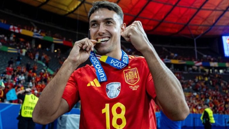 Arsenal kích nổ ‘bom tấn’: Chi 51 triệu bảng rước nhà vô địch EURO về Emirates
