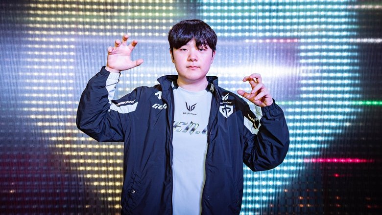 LCK 2025: Đánh bại BNK FearX, GenG chắc suất Play-off
