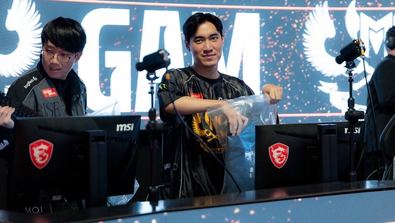 LCP 2025 Mid Season: Hủy diệt Chief Esports Club, GAM Esports tạm chiếm ngôi nhì bảng
