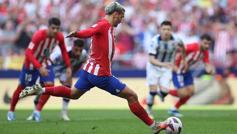 Nhận định Atletico Madrid vs Sociedad, VĐQG Tây Ban Nha, lực lượng, đội hình dự kiến