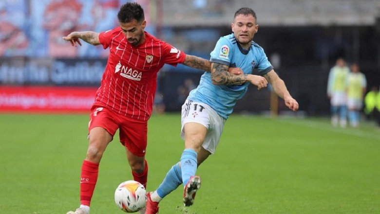 Nhận định Celta Vigo vs Sevilla, VĐQG Tây Ban Nha, lực lượng, đội hình dự kiến