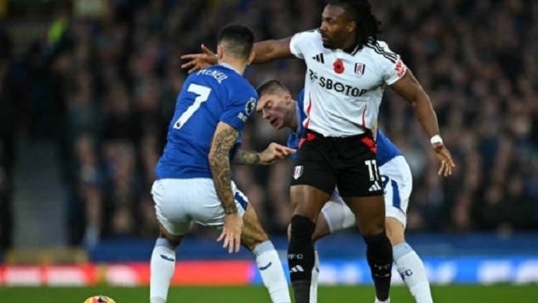 Nhận định Fulham vs Everton, Ngoại hạng Anh, lực lượng, đội hình dự kiến