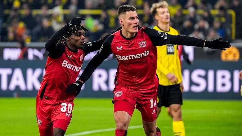 Nhận định Leverkusen vs Dortmund, VĐQG Đức, lực lượng, đội hình dự kiến