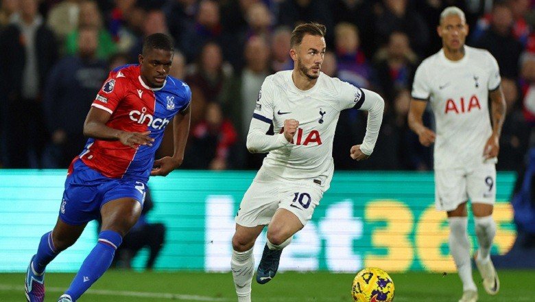 Nhận định Tottenham vs Crystal Palace, Ngoại hạng Anh, lực lượng, đội hình dự kiến