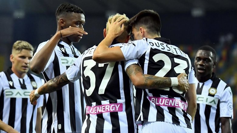 Nhận định Udinese vs AC Monza, VĐQG Italia, lực lượng, đội hình dự kiến