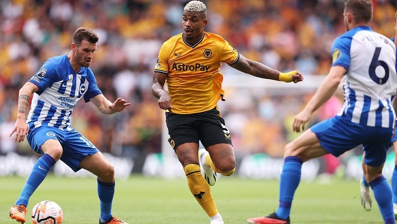 Nhận định Wolverhampton vs Brighton, Ngoại hạng Anh, lực lượng, đội hình dự kiến