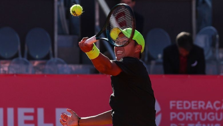 Tay vợt gốc Việt Learner Tien bị loại sớm ở Rome Masters 2025