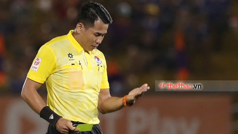 V.League đến giai đoạn căng thẳng, VFF gửi công văn chấn chỉnh trọng tài