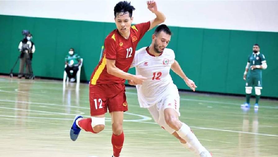ĐT Futsal Việt Nam gặp Tây Ban Nha, Nhật Bản trước thềm World Cup