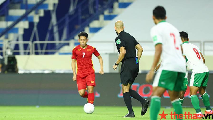 Hàng thủ Việt Nam sánh ngang Nhật Bản và Qatar; đứng thứ 2 vòng loại World Cup