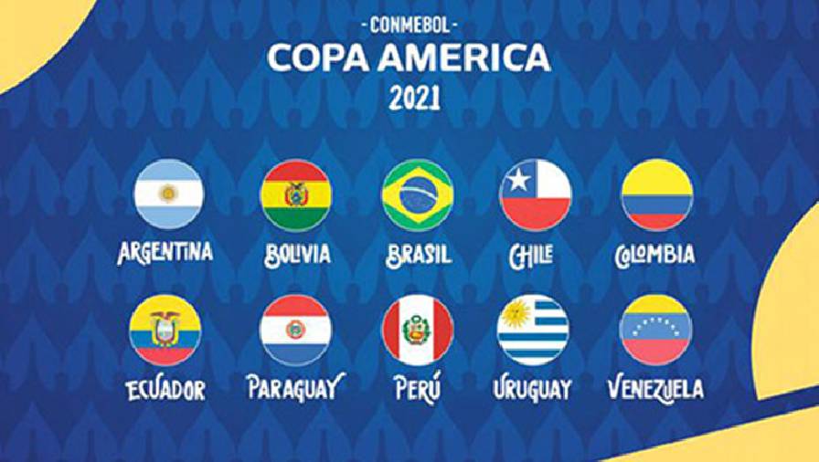 Nhận định bảng B Copa America 2021: Argentina, Uruguay sẽ dẫn đầu
