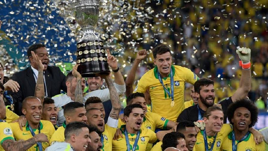 Nhận định bảng A Copa America 2021: Khó cản Brazil