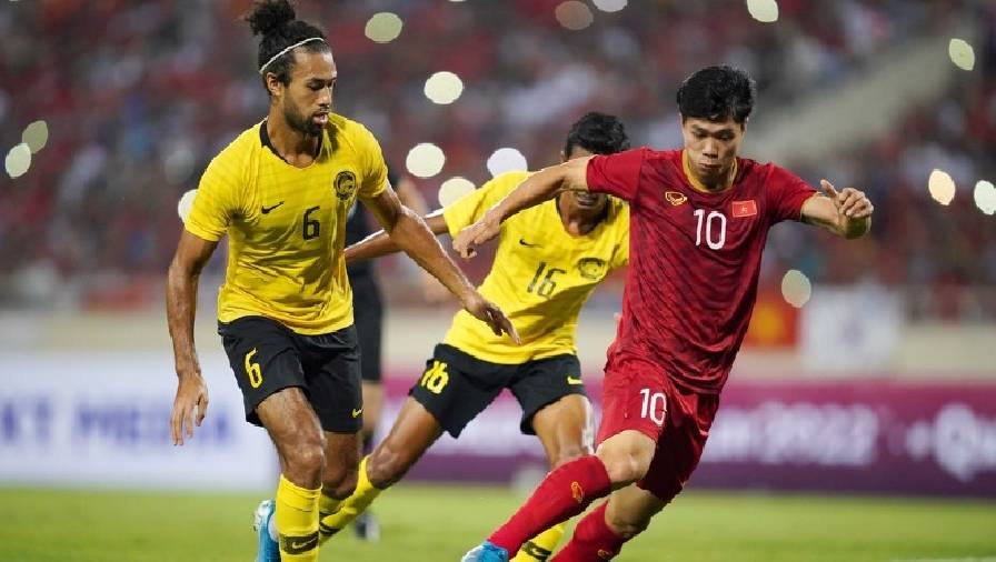 Sao nhập tịch Malaysia không 'phục' trận thắng của Việt Nam