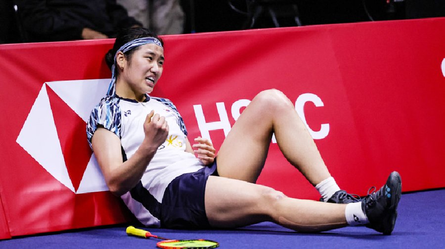 ĐKVĐ đơn nữ Indonesia Masters bỏ giải vì chấn thương
