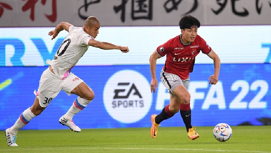 Nhận định, dự đoán Kashima Antlers vs Avispa Fukuoka, 13h00 ngày 11/6: Sáng cửa ngược dòng