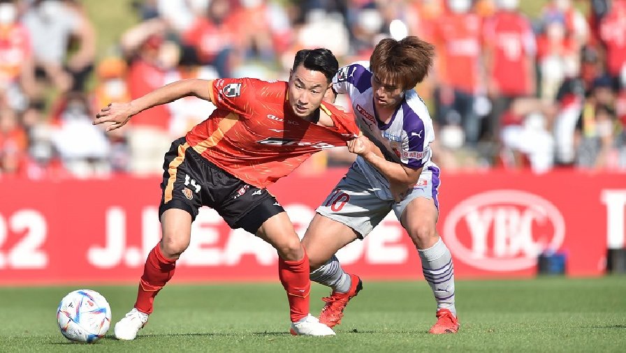 Nhận định, dự đoán Kyoto Sanga vs Nagoya Grampus, 16h30 ngày 11/6: Buông súng