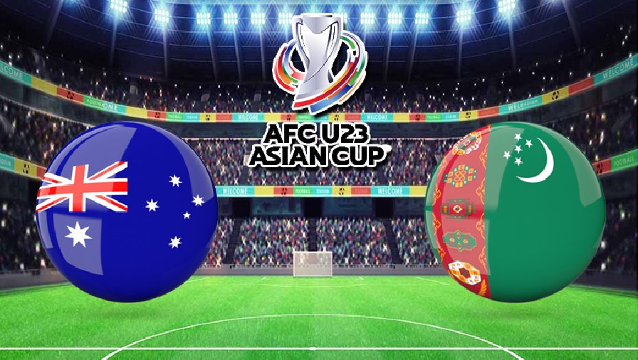 Nhận định, dự đoán U23 Australia vs U23 Turkmenistan, 20h00 ngày 11/6: Cuộc phiêu lưu kết thúc
