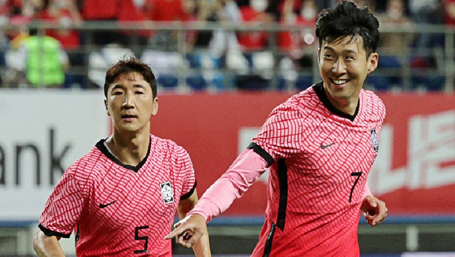 Thành tích, lịch sử đối đầu Hàn Quốc vs Paraguay, 18h00 ngày 10/6