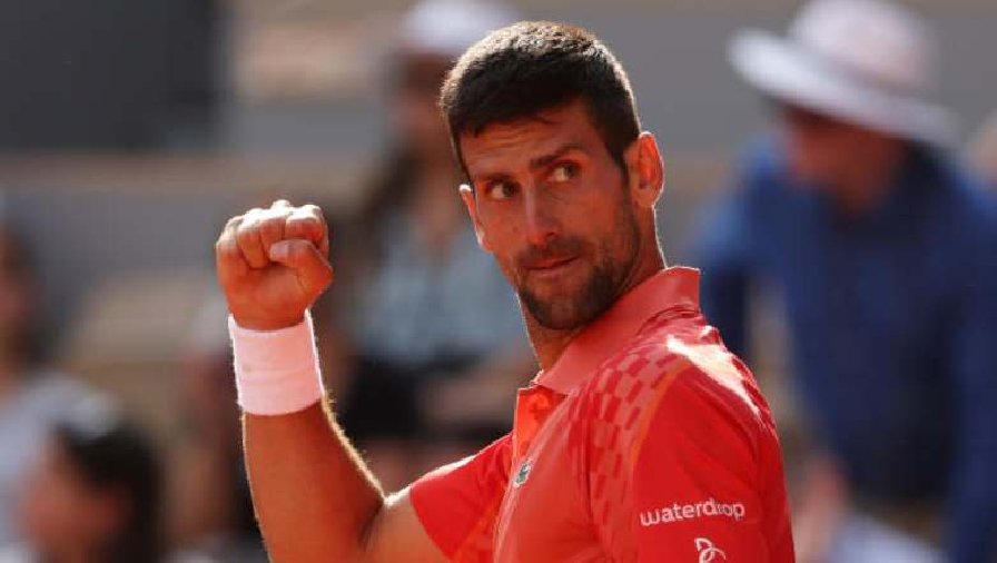 Djokovic chơi trận chung kết Grand Slam thứ 34, đi vào lịch sử làng banh nỉ