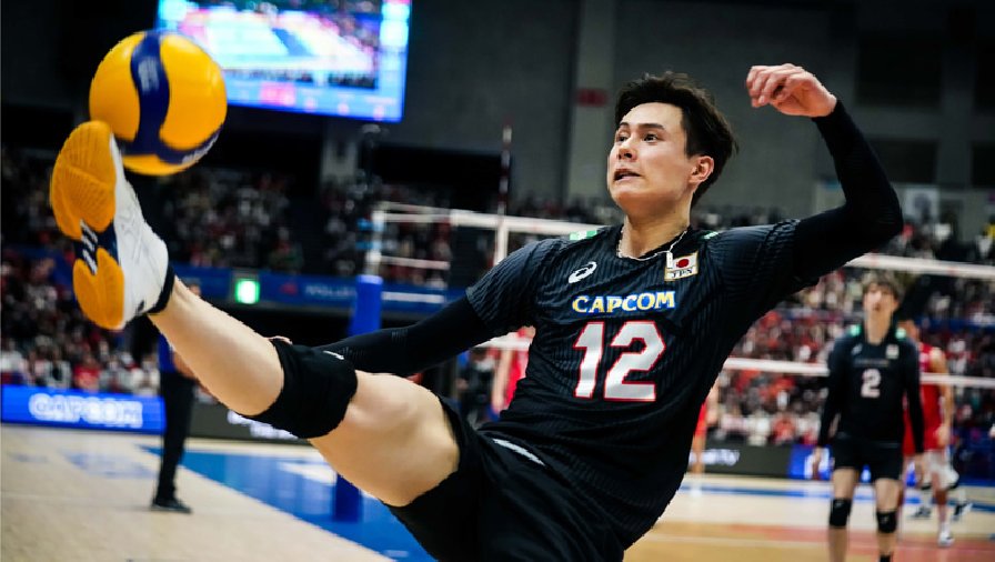 Kết quả bóng chuyền Volleyball Nations League 2023 hôm nay 10/6