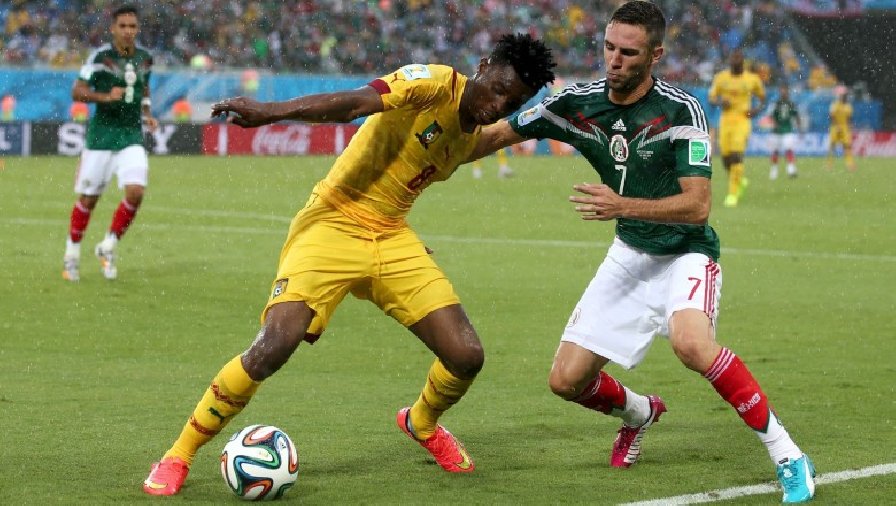 Nhận định, soi kèo Mexico vs Cameroon, 9h00 ngày 11/6: Bước đà quan trọng