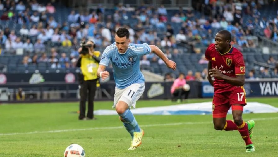 Nhận định, soi kèo Real Salt Lake vs New York City, 8h30 ngày 11/6: Cơ hội báo thù