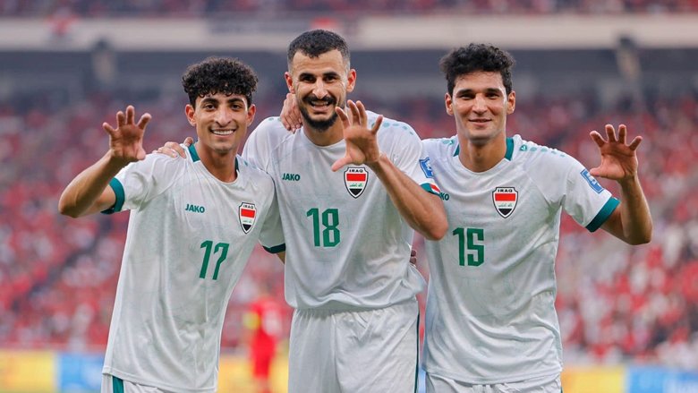 ĐT Iraq bị cảnh báo trước trận gặp Việt Nam: Cứ đá thế này, còn lâu mới được dự World Cup