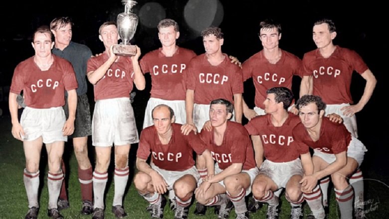 Lịch sử EURO 1960: Người hùng Lev Yashin