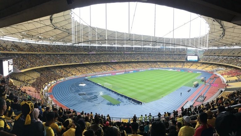 CĐV tiếp tục thờ ơ, Bukit Jalil khó thành ‘chảo lửa’ khi tiếp đón ĐT Việt Nam