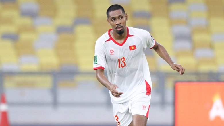Đội hình Việt Nam vs Malaysia: Cao Quang Vinh Pendant đá chính