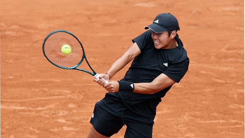 Đối thủ bỏ cuộc, tay vợt gốc Việt Learner Tien vào vòng 2 Stuttgart Open