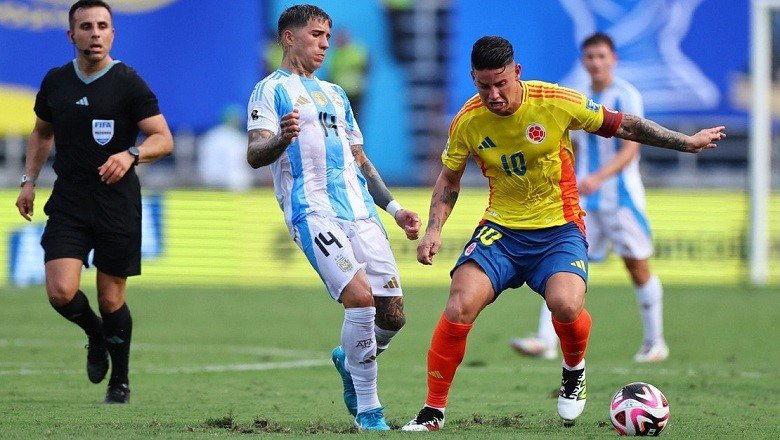 Nhận định Argentina vs Colombia, VL World Cup 2026, lực lượng, đội hình dự kiến