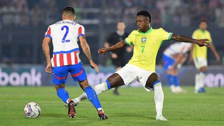 Nhận định Brazil vs Paraguay, VL World Cup 2026, lực lượng, đội hình dự kiến