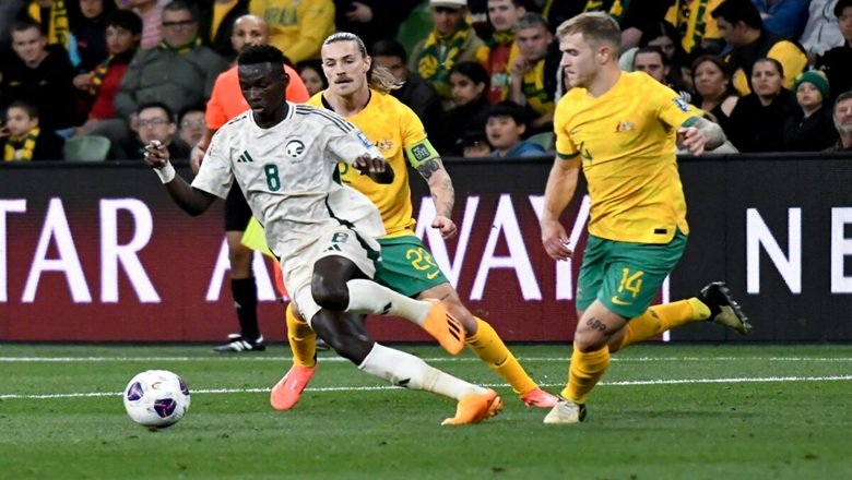 Nhận định Saudi Arabia vs Australia, Vòng loại World Cup 2026, lực lượng, đội hình dự kiến