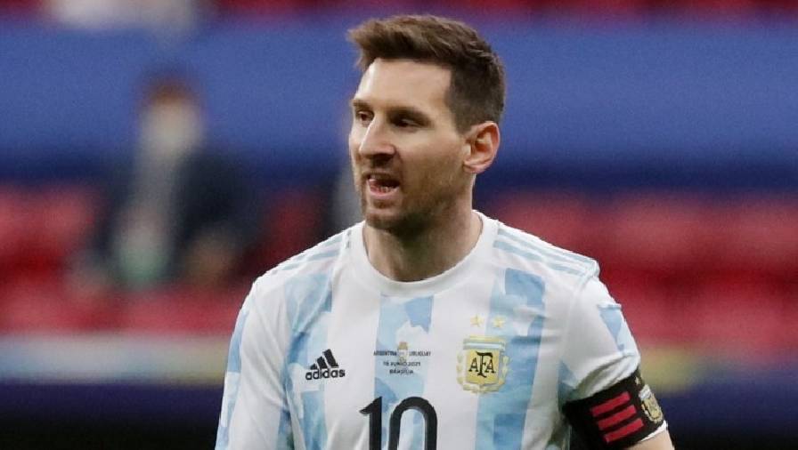 2 kỷ lục đợi Messi phá vỡ ở chung kết Copa America 2021
