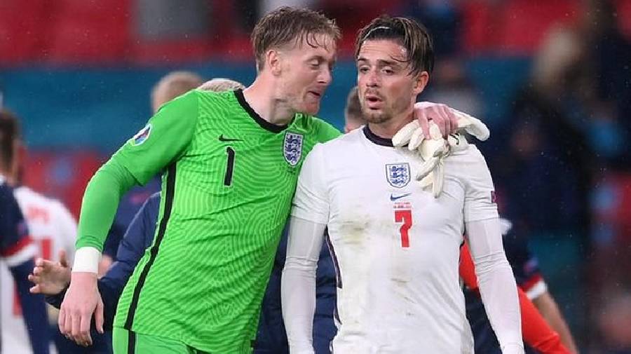 Chưa đá chung kết, tuyển Anh đã lên kế hoạch ăn mừng vô địch EURO 2021