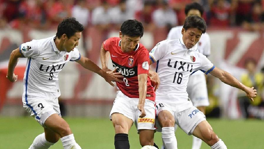 Tỉ số Oita Trinita vs Urawa Reds, 17h00 ngày 10/7